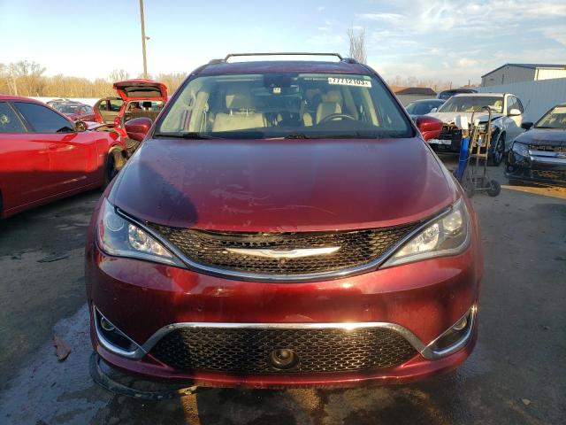 2C4RC1EG2JR115412 - 2018 CHRYSLER PACIFICA TOURING L PLUS BROWN photo 5