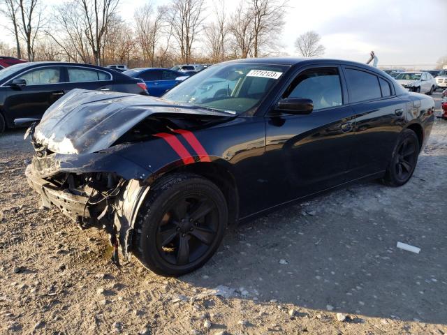 2016 DODGE CHARGER SXT, 