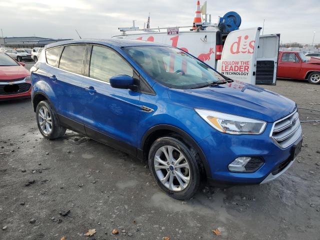 1FMCU0GD5HUC12953 - 2017 FORD ESCAPE SE BLUE photo 4