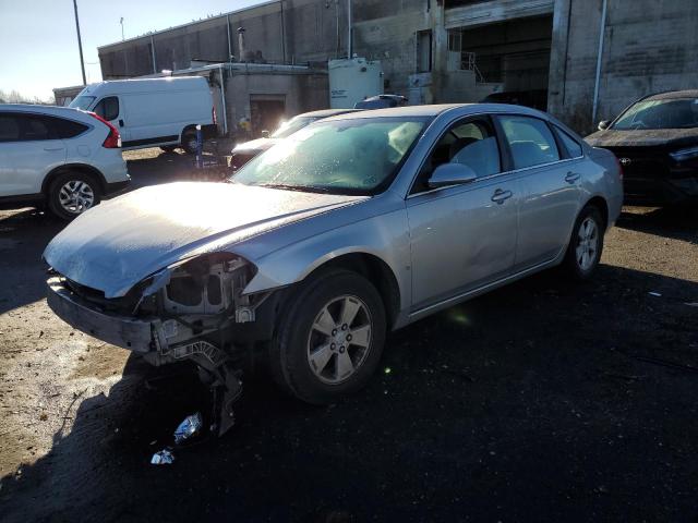 2008 CHEVROLET IMPALA LT, 