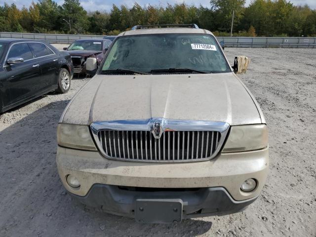 5LMEU88H05ZJ22372 - 2005 LINCOLN AVIATOR თაფლისფერი ფოტო 5