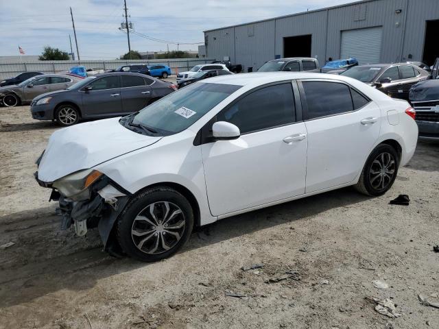 2016 TOYOTA COROLLA L, 