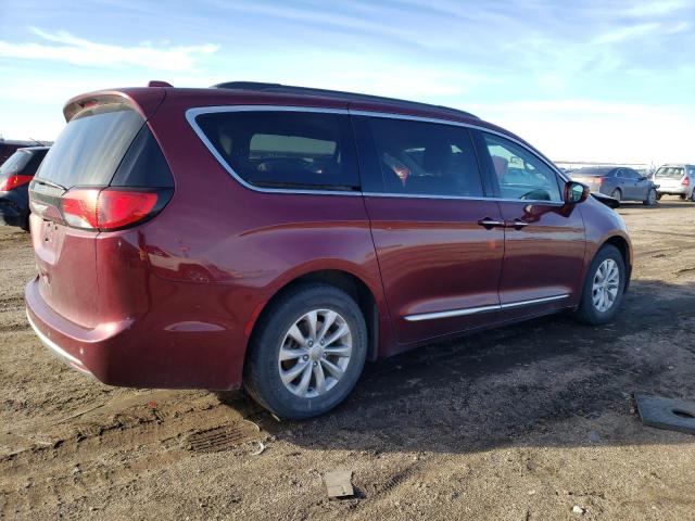 2C4RC1BG3HR759192 - 2017 CHRYSLER PACIFICA TOURING L 勃艮第红 照片 3