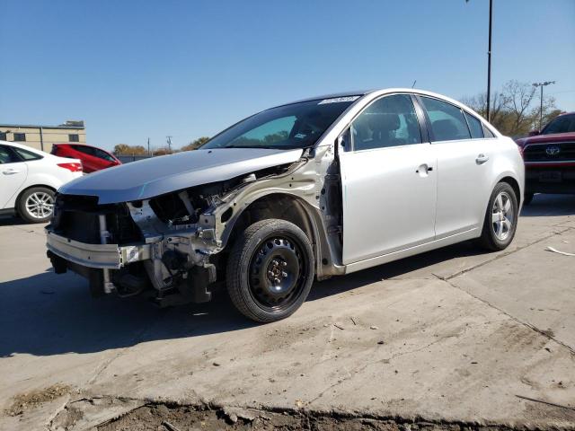 1G1PE5SB7G7209113 - 2016 CHEVROLET CRUZE LIMI LT SILVER photo 1