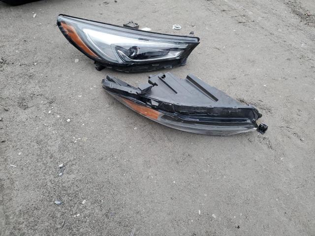 5GAEVAKWXLJ121262 - 2020 BUICK ENCLAVE ESSENCE თეთრი ფოტო 13