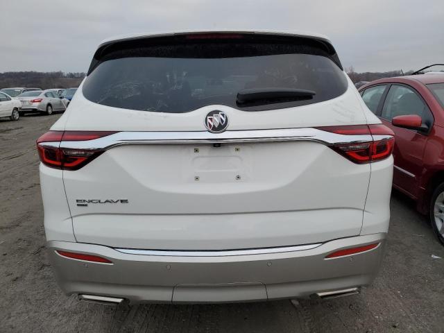5GAEVAKWXLJ121262 - 2020 BUICK ENCLAVE ESSENCE თეთრი ფოტო 6
