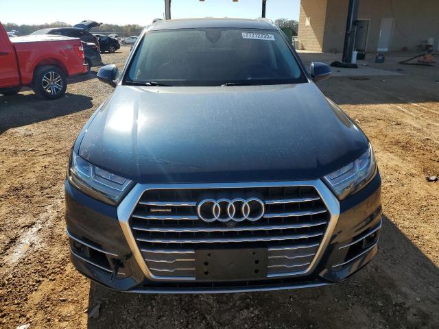 WA1VABF75JD024513 - 2018 AUDI Q7 PRESTIGE ლურჯი ფოტო 5