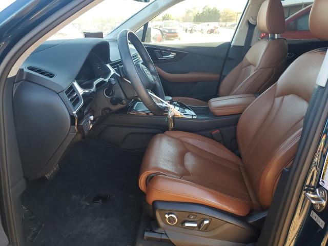 WA1VABF75JD024513 - 2018 AUDI Q7 PRESTIGE ლურჯი ფოტო 7