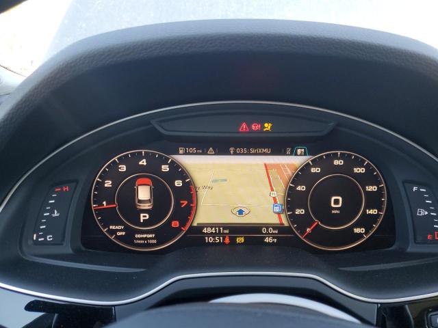 WA1VABF75JD024513 - 2018 AUDI Q7 PRESTIGE ლურჯი ფოტო 9