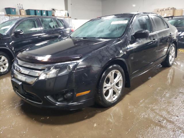 2012 FORD FUSION SE, 