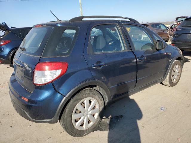 JS2YA5A32A6300956 - 2010 SUZUKI SX4 BLUE photo 3