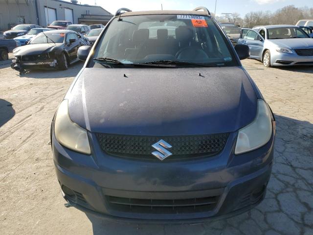 JS2YA5A32A6300956 - 2010 SUZUKI SX4 BLUE photo 5