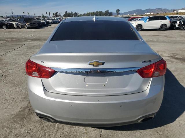 1G1105S38KU140133 - 2019 CHEVROLET IMPALA PREMIER SILVER photo 6