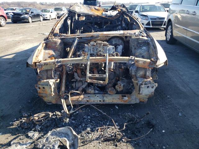 1G2HY54K5Y4242294 - 2000 PONTIAC BONNEVILLE SLE BURN photo 5