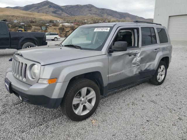 2017 JEEP PATRIOT LATITUDE, 