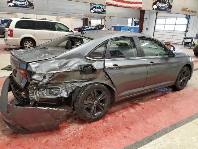 3VWEM7BU5PM012331 - 2023 VOLKSWAGEN JETTA SE GRAY photo 3