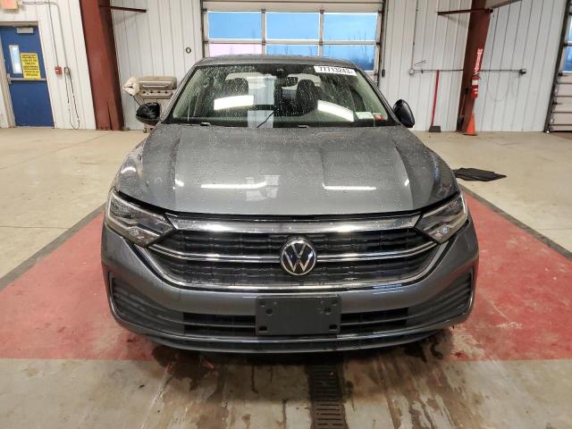 3VWEM7BU5PM012331 - 2023 VOLKSWAGEN JETTA SE GRAY photo 5