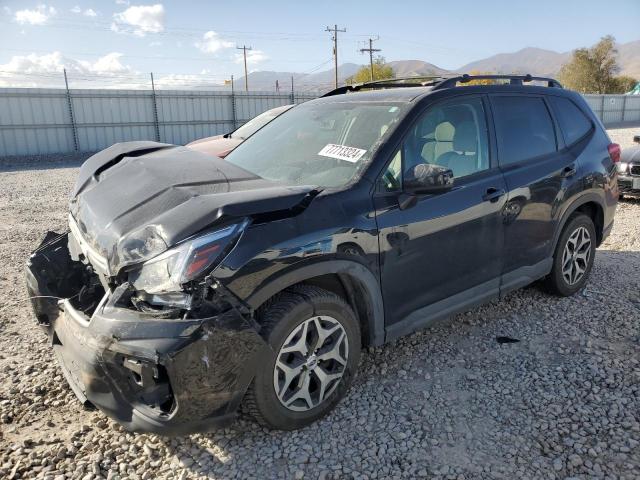 2021 SUBARU FORESTER PREMIUM, 