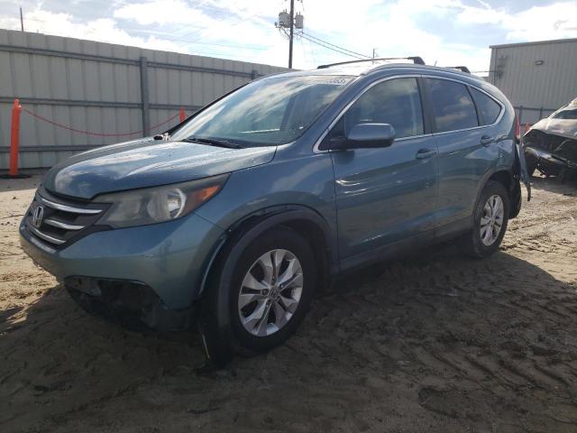 2013 HONDA CR-V EXL, 