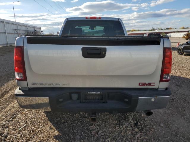 1GTV2WE23DZ165684 - 2013 GMC SIERRA K1500 SLT SILVER photo 6