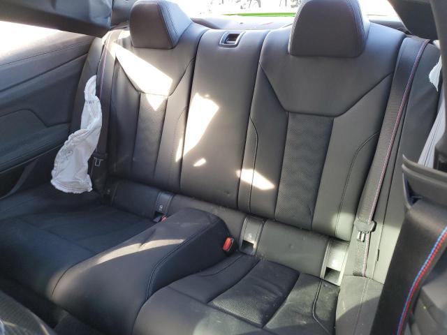 WBS43AZ0XPCM17144 - 2023 BMW M4 COMPETITION Vert photo 10