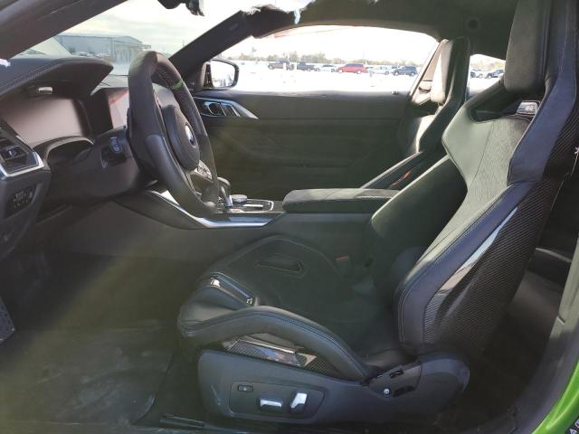 WBS43AZ0XPCM17144 - 2023 BMW M4 COMPETITION Vert photo 7