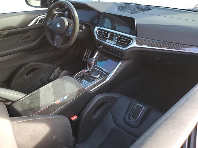 WBS43AZ0XPCM17144 - 2023 BMW M4 COMPETITION Vert photo 8