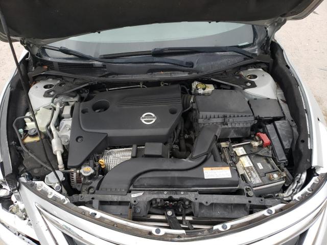 1N4AL3AP4DC156383 - 2013 NISSAN ALTIMA 2.5 SILVER photo 11