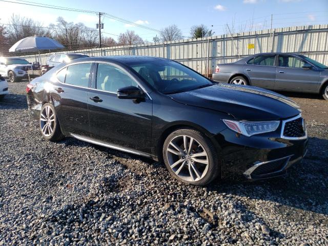 19UUB2F44KA010157 - 2019 ACURA TLX TECHNOLOGY BLACK photo 4