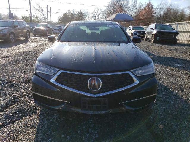 19UUB2F44KA010157 - 2019 ACURA TLX TECHNOLOGY BLACK photo 5