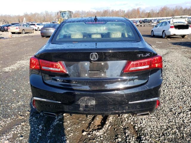 19UUB2F44KA010157 - 2019 ACURA TLX TECHNOLOGY BLACK photo 6