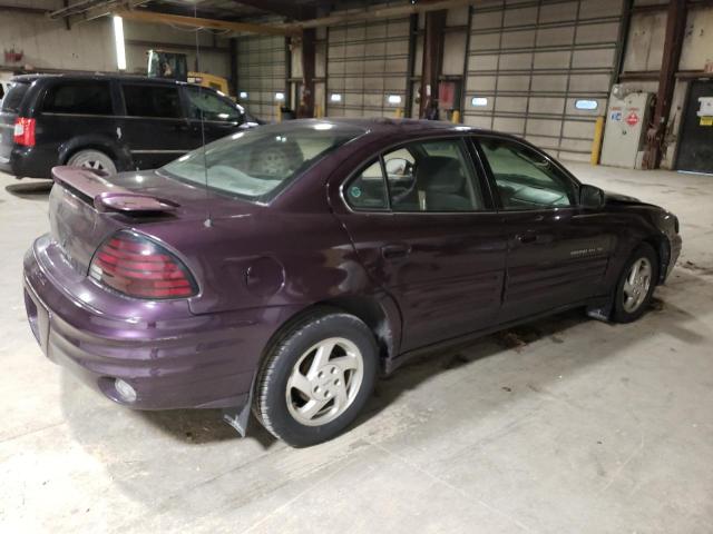 1G2NE52E1XM852829 - 1999 PONTIAC GRAND AM SE PURPLE photo 3