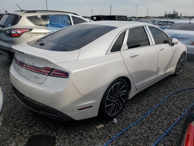 3LN6L5E92LR610827 - 2020 LINCOLN MKZ RESERVE WHITE photo 3