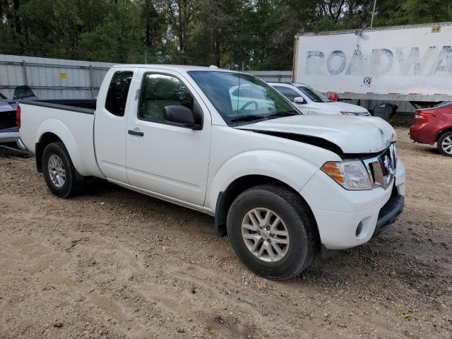 1N6DD0CU7HN747451 - 2017 NISSAN FRONTIER SV WHITE photo 4