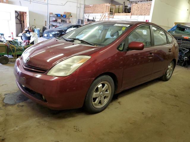 2004 TOYOTA PRIUS, 