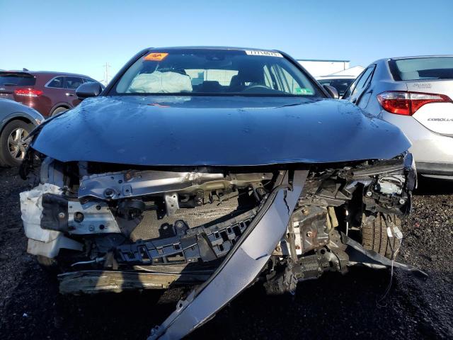 4T1B11HK2JU512379 - 2018 TOYOTA CAMRY L SILVER photo 5