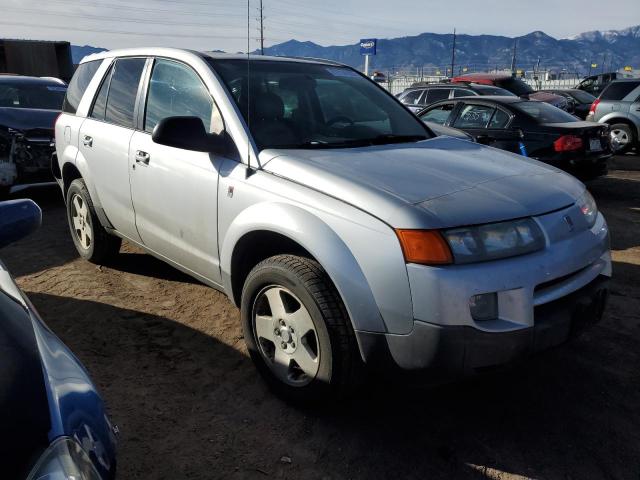 5GZCZ63404S853110 - 2004 SATURN VUE SILVER photo 4