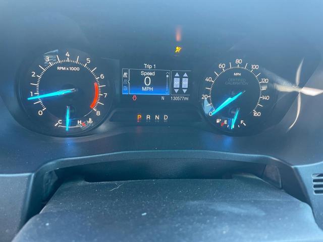 1FM5K8AR8HGA63325 - 2017 FORD EXPLORER POLICE INTERCEPTOR 黑色 照片 8