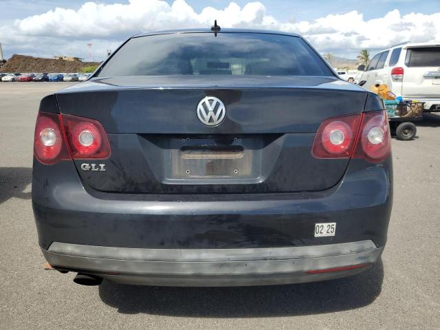 3VWBJ71K19M071374 - 2009 VOLKSWAGEN GLI შავი ფოტო 6