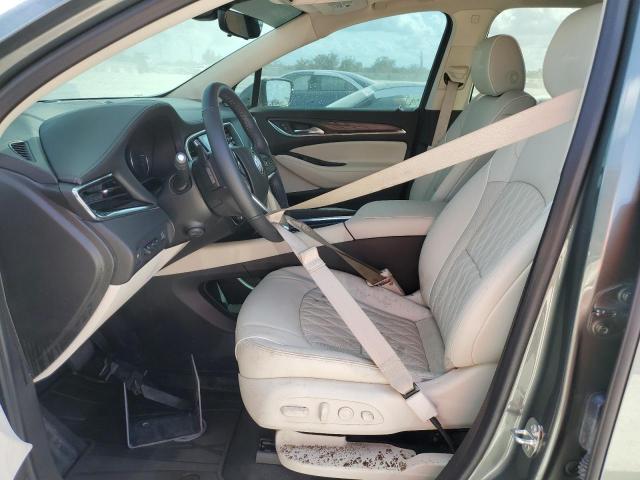 5GAERDKW3PJ168161 - 2023 BUICK ENCLAVE AVENIR GRAY photo 7