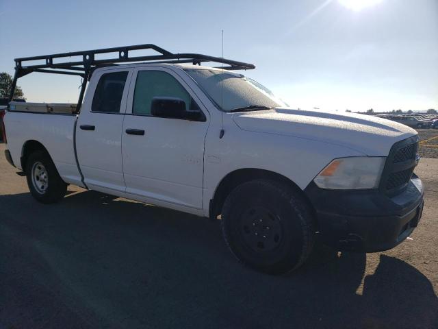 1C6RR6FT3ES100999 - 2014 RAM 1500 ST WHITE photo 4