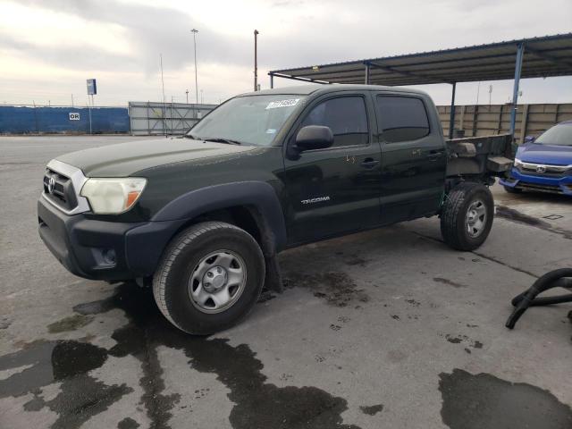 2012 TOYOTA TACOMA DOUBLE CAB PRERUNNER, 