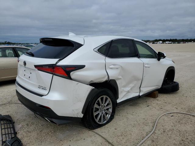 JTJDARBZ3L5000805 - 2020 LEXUS NX 300 WHITE photo 3