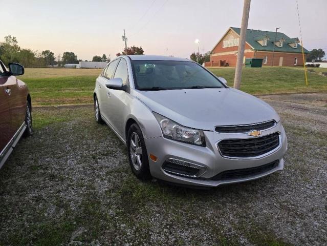 2015 CHEVROLET CRUZE LT, 