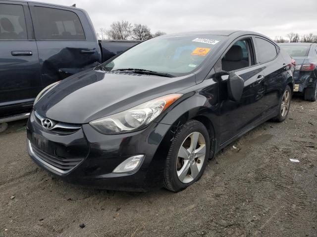 2013 HYUNDAI ELANTRA GLS, 