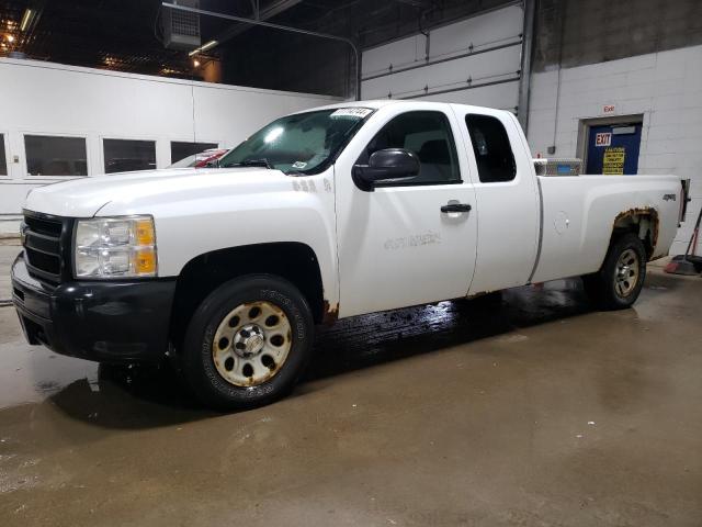 2011 CHEVROLET SILVERADO K1500, 