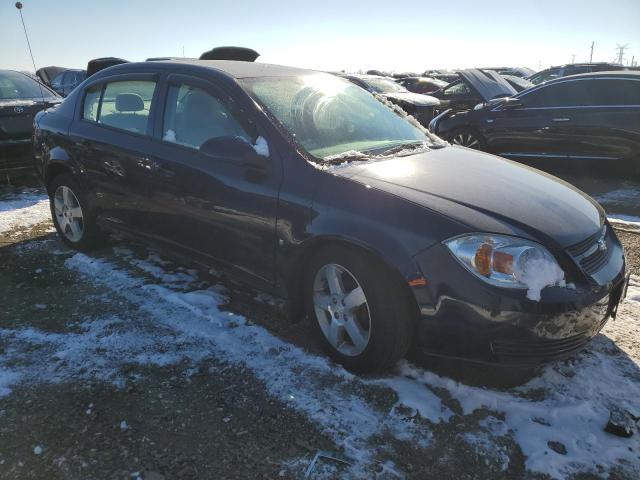 1G1AL58F287331899 - 2008 CHEVROLET COBALT LT BLUE photo 4