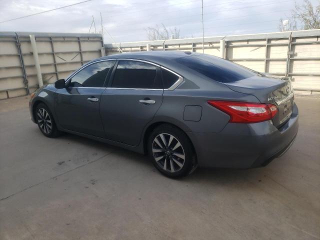 1N4AL3AP9HC243847 - 2017 NISSAN ALTIMA 2.5 GRAY photo 2