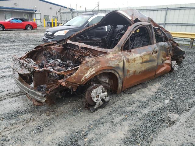 4S4BTACC0L3216831 - 2020 SUBARU OUTBACK PREMIUM BURN photo 1