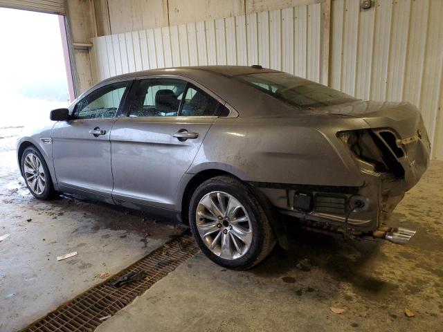 1FAHP2FW6BG154038 - 2011 FORD TAURUS LIMITED GRAY photo 2